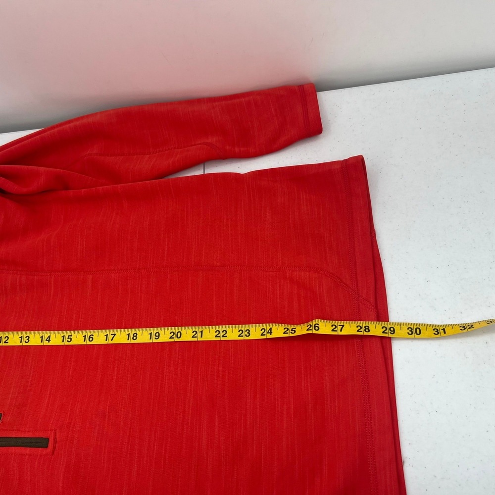 Stio Men's XL Gannett Peak Half Zip Jacket Fleece Pullover Performance Hiking - Picture 8 of 13